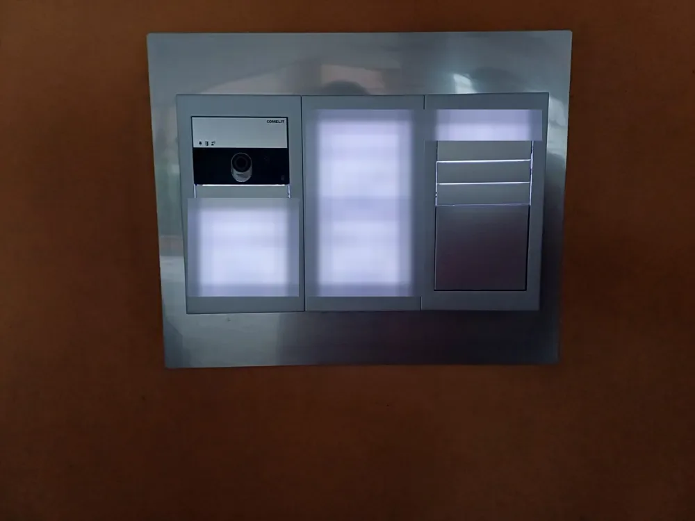 Installazione videocitofono IP a Padova